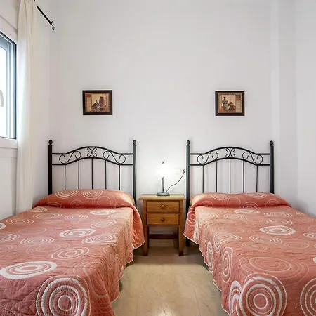 Apartman Aptº Jabega, Familias Y Parejas Conil de la Frontera