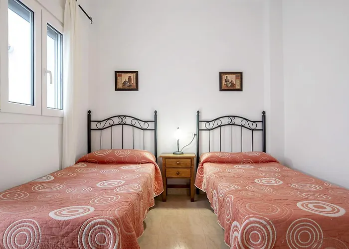 Apartman Aptº Jabega, Familias Y Parejas Conil de la Frontera