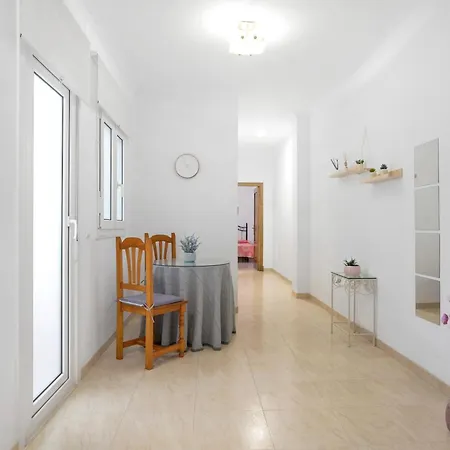 Apartment Aptº Jabega, Familias Y Parejas Conil De La Frontera
