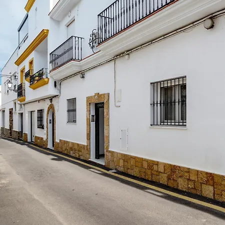 Lägenhet Aptº Jabega, Familias Y Parejas *