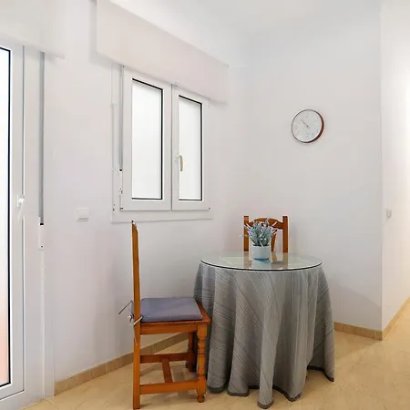 Apartment Aptº Jabega, Familias Y Parejas Conil De La Frontera