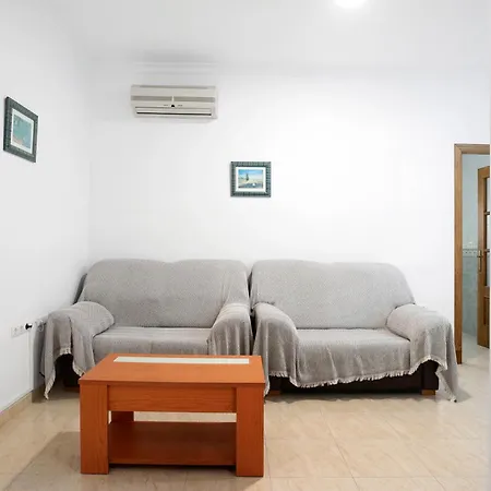 Aptº Jabega, Familias Y Parejas Apartment Conil De La Frontera