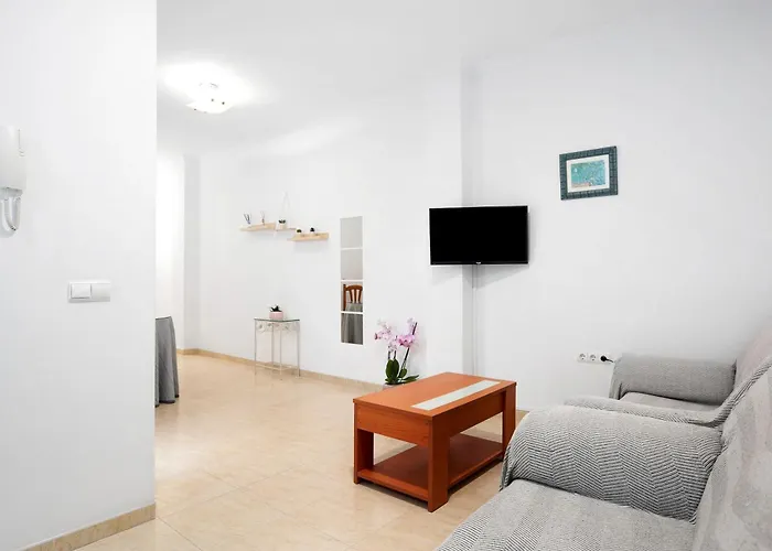 Aptº Jábega, Familias Y Parejas Conil De La Frontera