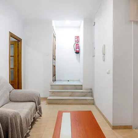 Appartement Aptº Jabega, Familias Y Parejas *