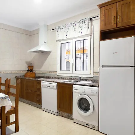 Aptº Jabega, Familias Y Parejas Appartement *