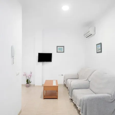 Aptº Jabega, Familias Y Parejas Apartment Conil De La Frontera