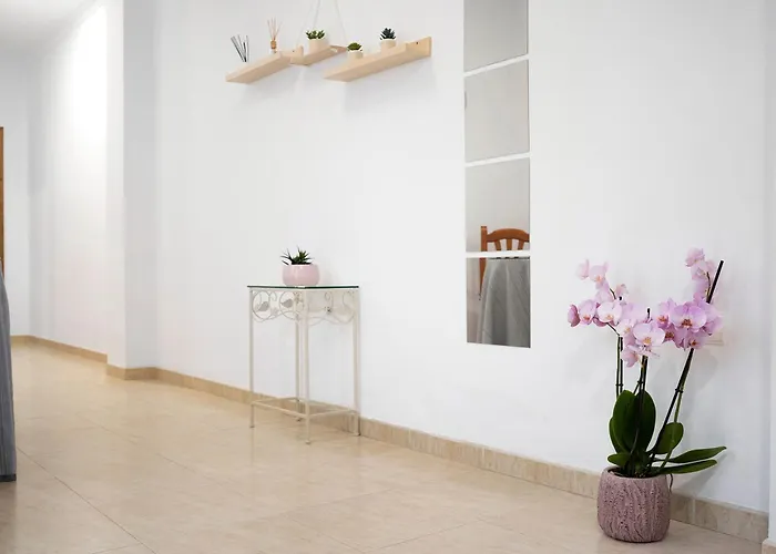 Aptº Jabega, Familias Y Parejas Appartement *