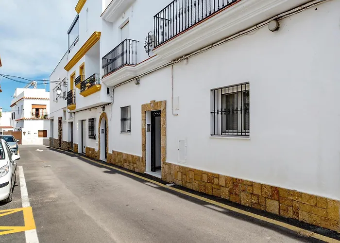 Appartement Aptº Jabega, Familias Y Parejas *